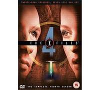 The X-Files - Series 4 - Complete , (M-Lock Packaging) G