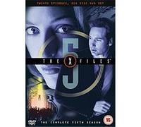 The X-Files – Saison 5 – M-Lock – Import Zone 2 UK (anglais uniquement)