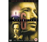 The X-Files - Series 6 - Complete , (M-Lock Packaging) G