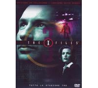 The X-Files Stagione 03 [Edizione da Collezione]