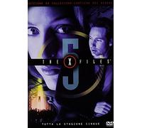 The X-Files Stagione 05 [Edizione da Collezione] [Import]