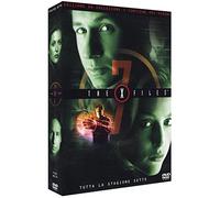 The X Files Stagione 07 [Edizione da Collezione] [Import]