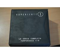 The X Files - The Complete Dvd Coll.: Seasons 1-9 (63 Disc) - Import Zone 2 UK (anglais uniquement) [Import anglais]