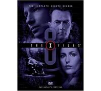 The X-Files - The Complete Eighth Season [Import USA Zone 1]