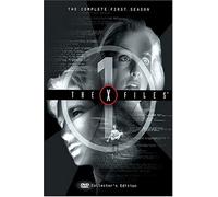 The X-Files - The Complete First Season - 7 DVD [Import USA Zone 1]