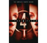 The X-Files - The Complete Fourth Season [Import USA Zone 1]