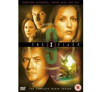 The X-Files - The Complete Ninth Season (M-Lock) - Import Zone 2 UK (anglais uniquement)