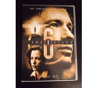The X-Files - The Complete Sixth Season [Import USA Zone 1]