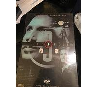 The X-Files – Saison 3 complète – Import USA Zone 1