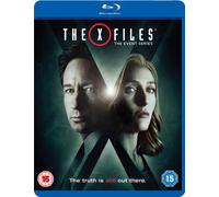 The X-Files : The Event Series – Saison 10 – Blu-ray