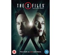 X-Files – Saison 10 – DVD