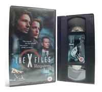 The X Files - The X Files - Requiem [VHS] [Import allemand]