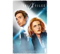 The X-Files - Tome 02 Les nouvelles affaires non classées - Joe Harris - Glénat - broché - Comics
