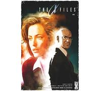 The X-Files – Tome 05 : Les nouvelles affaires non classées – Glénat