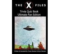 The X Files Trivia Quiz Book Ultimate Fan Edition