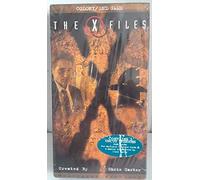 The X-Files [VHS]