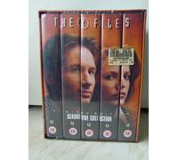 The X-Files [VHS] [Import allemand]