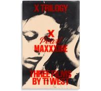 The X Trilogy (X / Pearl / Maxxxine) [Blu-Ray] Dolby, Subtitled, Widescreen