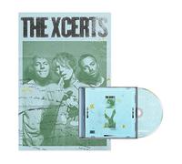 The XCERTS - Learning How To Live And Let Go (Amazon Exclusive - Includes Limited Poster)