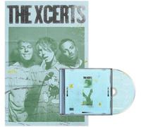 The XCERTS - Learning How to Live and Let Go (Amazon Exclusive-Includes Poster) [Import]