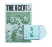 The XCERTS Learning How To Live And Let Go Includes Limited Poster Explici (CD)