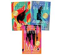 The Xenogenesis Series 3-Book Collection Set by Octavia E. Butler - A Groundbreaking Sci-Fi Classic of Transformation and Survival