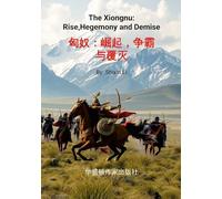The Xiongnu: Rise, Hegemony and Demise: 匈奴, 崛起、争霸与覆灭 公元前 209 年, 冒顿弑父篡位成为最高领ŝ