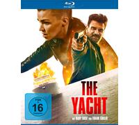 The Yacht (Blu-ray) Grillo Frank Rose Ruby Frank Grillo Ruby Rose Major Dodge