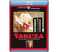 The Yakuza – Blu-ray – W & B