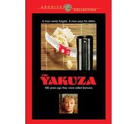 The Yakuza – DVD-R – Collection d'archives / À la demande