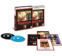 The Yakuza (Import Uk - Combo Blu-Ray + Dvd)
