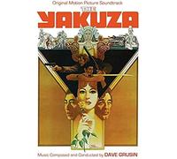 The Yakuza - Ost - Varese Sarabande, Limited Edition Series 1,500