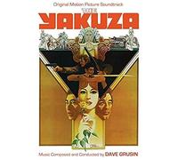 The Yakuza - Ost - Varese Sarabande, Limited Edition Series 1,500