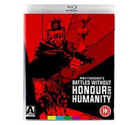 The Yakuza Papers Battles Without Honour and Humanity [Edizione: Regno Unito] [Blu-Ray] [Import]