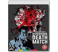 Yakuza Papers Hiroshima Death Match The