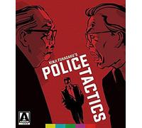 The Yakuza Papers: Police Tactics (2-Disc Special Edition) [Blu-Ray + Dvd]