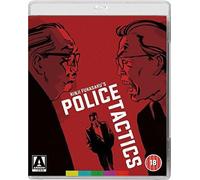 The Yakuza Papers: Police Tactics (Blu-ray)