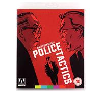 The Yakuza Papers Police Tactics [Edizione: Regno Unito] [Blu-Ray] [Import]