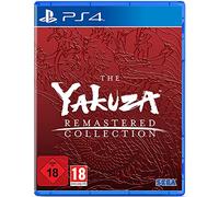 The Yakuza Remastered Collection (PS4)