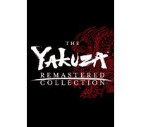 The Yakuza Remastered Collection Steam Key GLOBAL