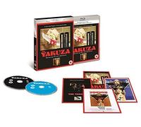 The Yakuza UK Premium Collection Blu-Ray + DVD + Digital HD + Ltd Ed Art Cards Region Free