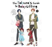 The Yakuza's Guide to Babysitting 4 – Viz Media