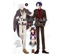 The Yakuza's Guide to Babysitting – Vol. 5 – Viz Media