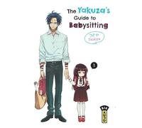 The Yakuza's guide to babysitting - Tome 1 - Tsukiya - Kana Eds - broché - Manga