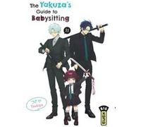 The Yakuza's guide to babysitting - Tome 11