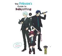 Tsukiya – The Yakuza's Guide to Babysitting – Tome 11 – Broché – Kana