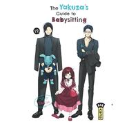 The Yakuza's guide to babysitting - Tome 12