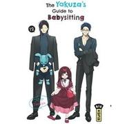 The Yakuza's guide to babysitting - Tome 12