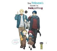 Tsukiya – The Yakuza's Guide to Babysitting – Tome 13 – Broché