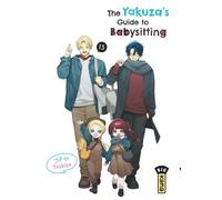 The Yakuza's guide to babysitting - Tome 13 - Tsukiya - Kana - ebook (ePub illustré) - Manga